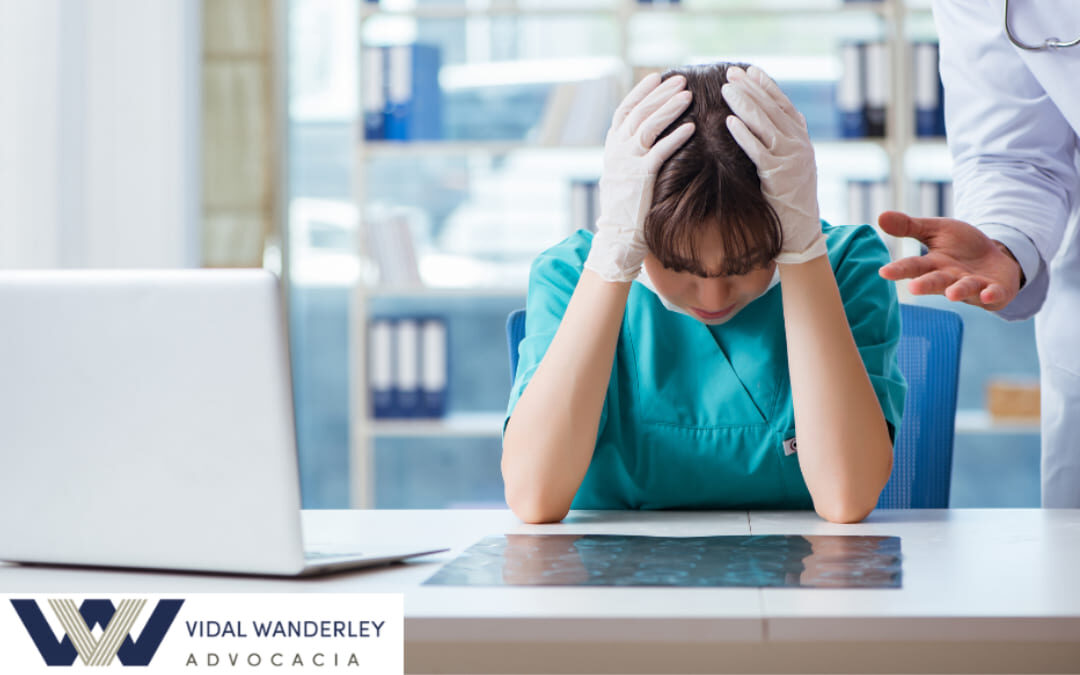 Responsabilidade Civil por Erro Médico