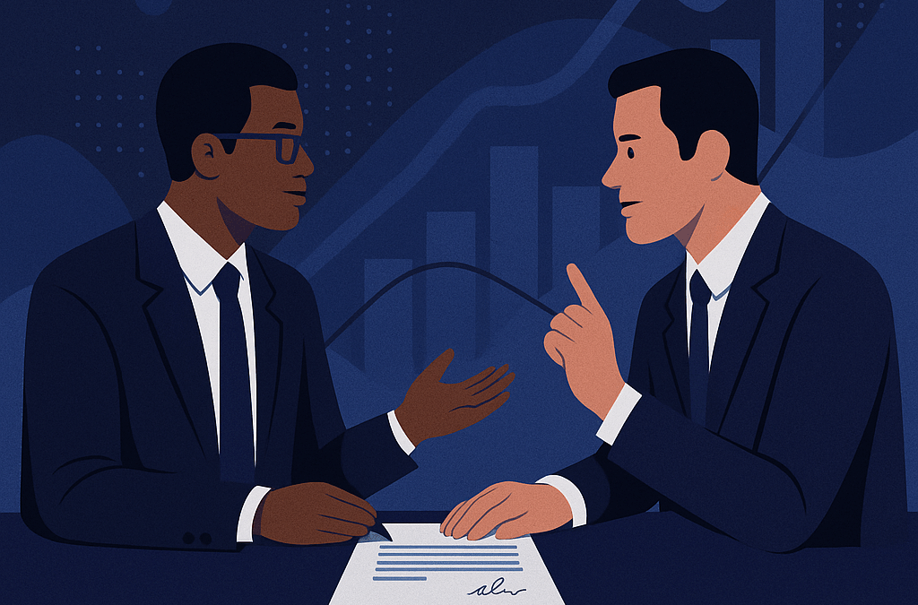 M&A na prática: entenda os passos de uma operação de fusões e aquisições